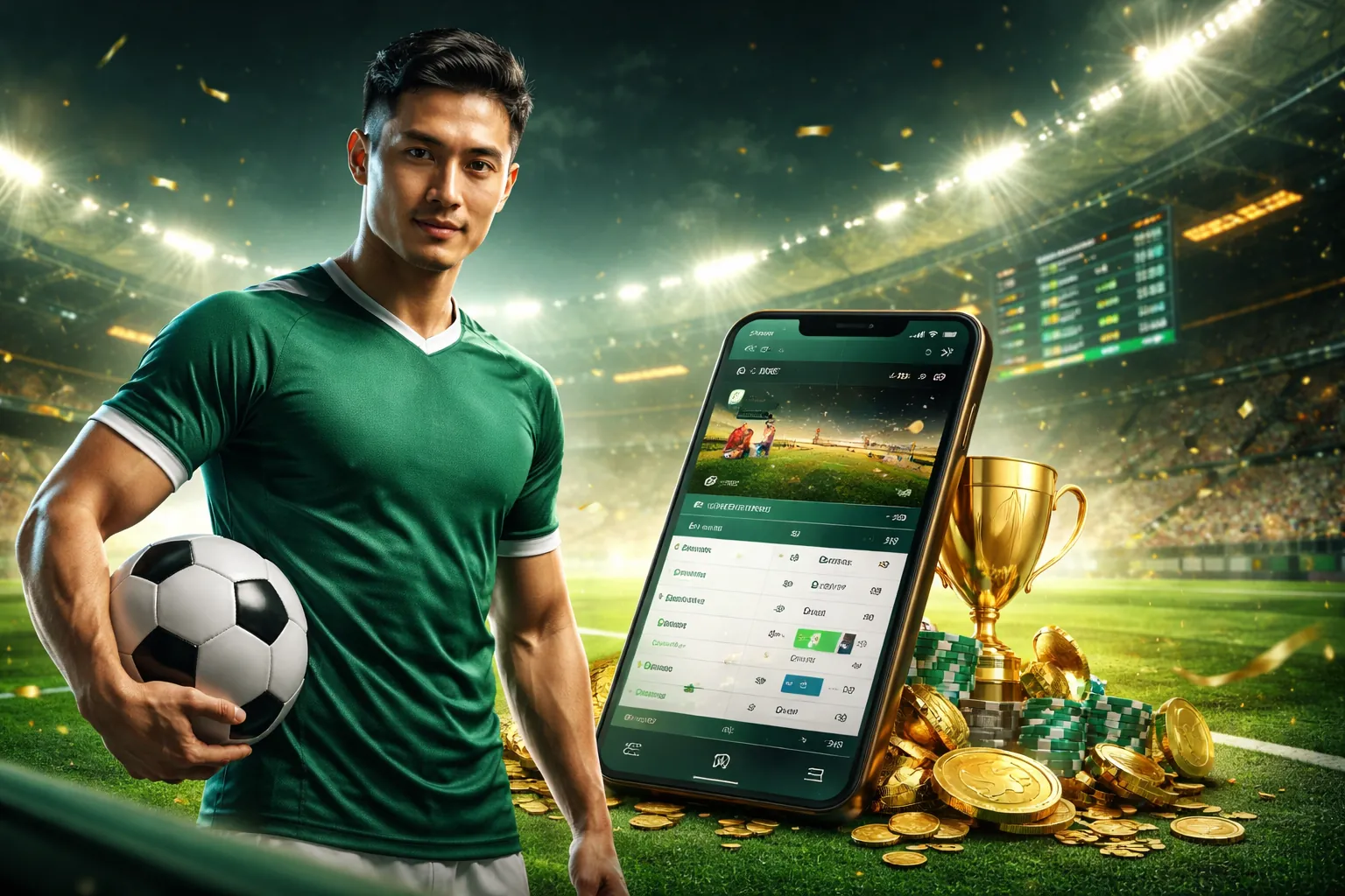 Hình nền FB88.com.vn với các trò chơi cá cược sôi động